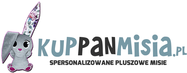 Personalne pluszowe misie z imieniem - KupPanMisia.pl